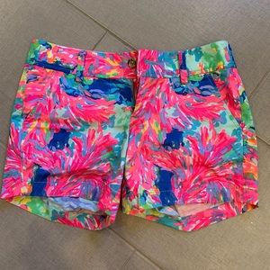 Lilly Pulitzer Callahan Short